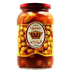 Green Olives With Spicy Queen