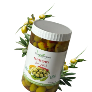 Olives Green Greenland 2.2 lbs