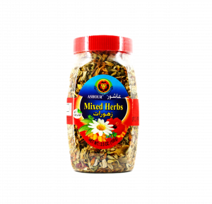 Mixed Herbs Ashour
