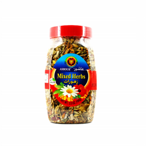 Mixed Herbs Ashour