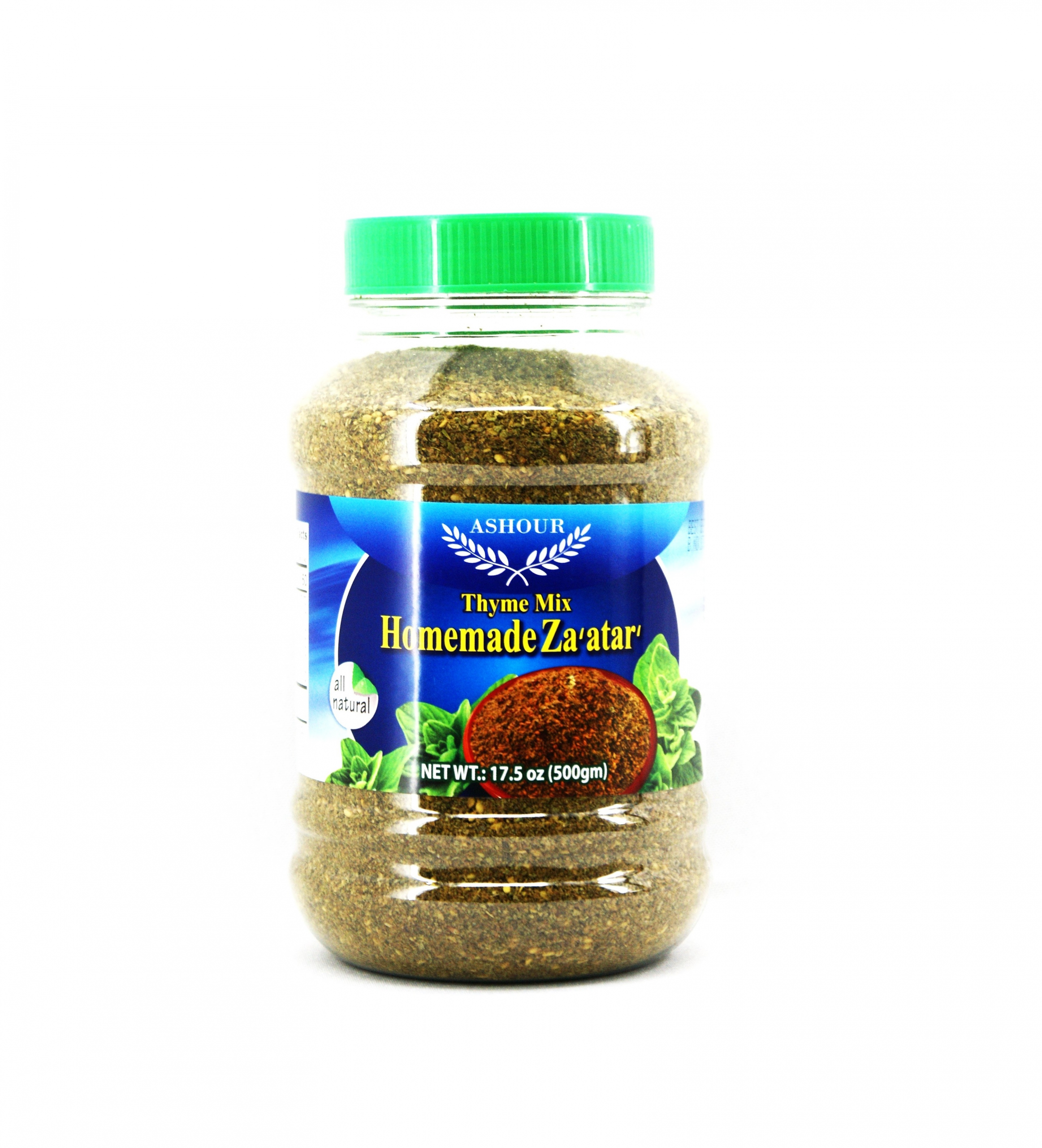 Thyme Homemade (Zattar) Ashour