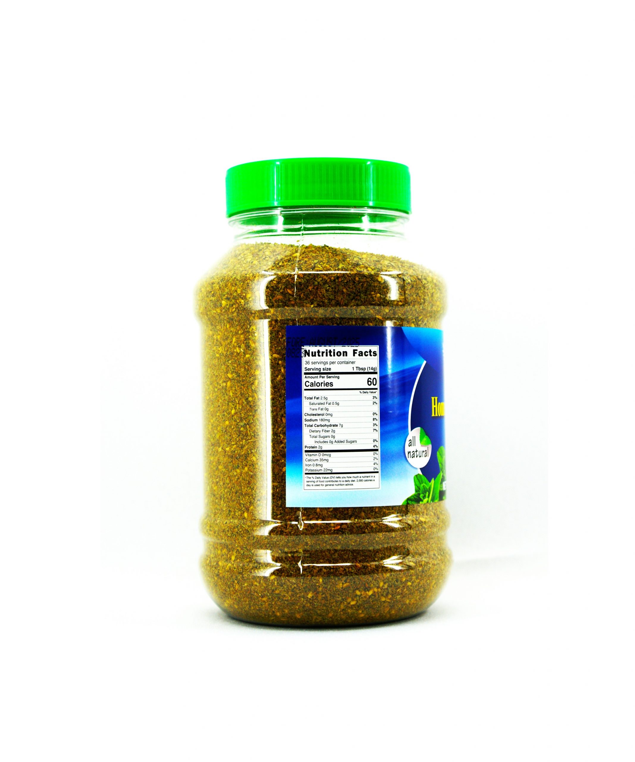 Thyme Homemade (Zattar) Ashour