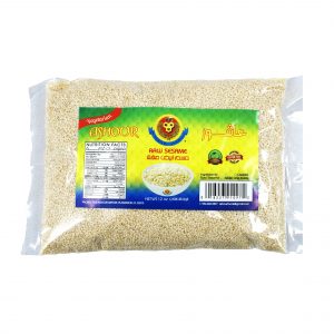 Sesame Raw Ashour