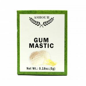 Ashour Mastic Gum