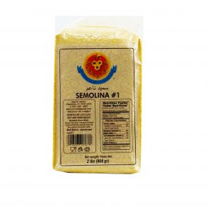 Ashour Semolina Fine