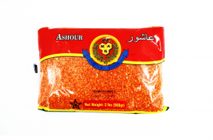 Ashour Red Lentil 2 Pounds