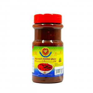 Ashour Hot Sauce 300g