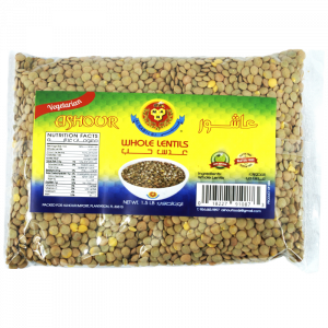 Lentil Whole Ashour