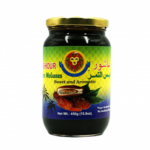 Ashour Molasses Date