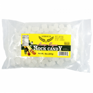 Rock Candy Ashour
