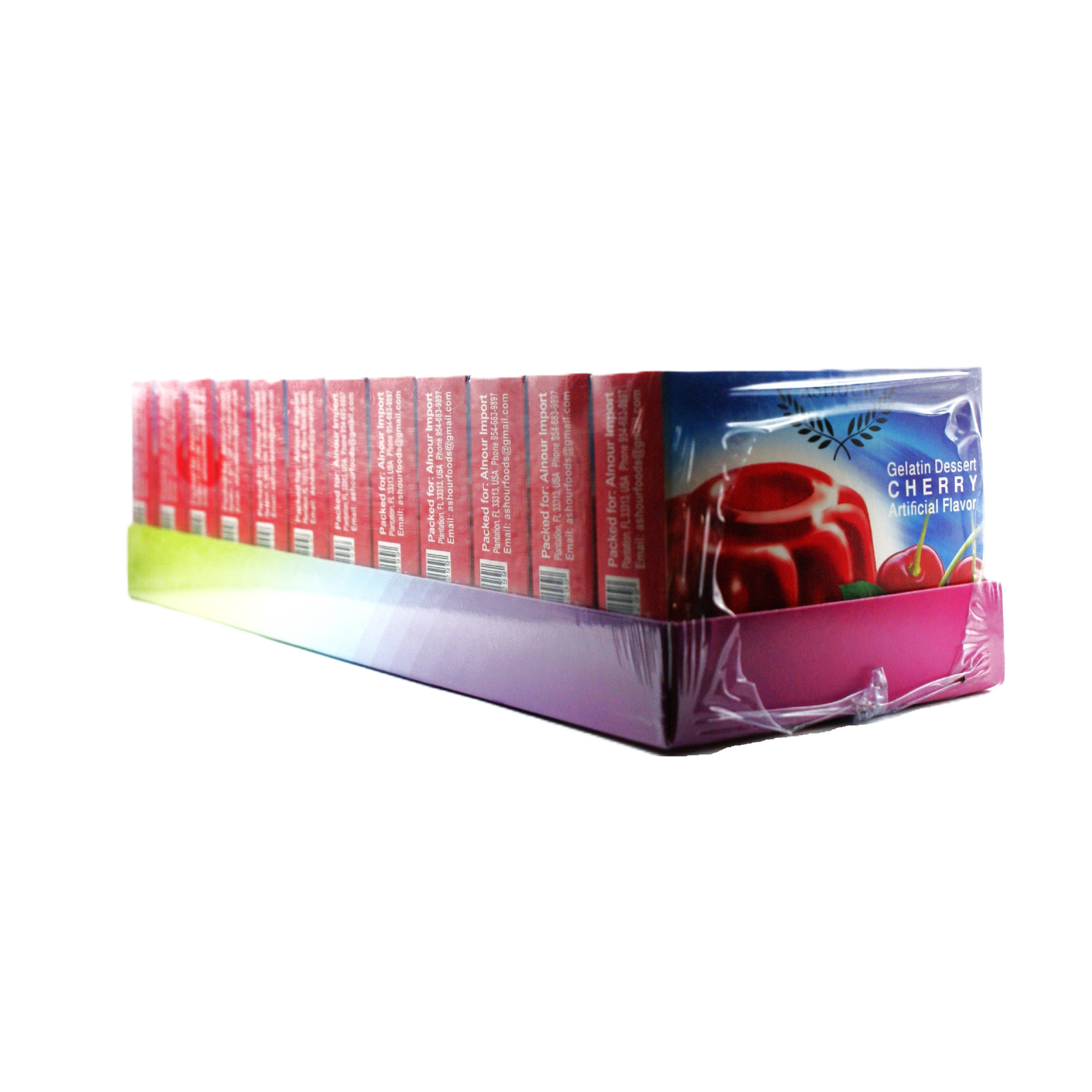 Jello Cheery Ashour