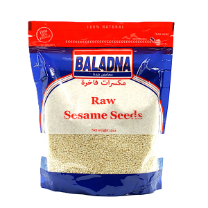 Sesame Seeds Raw Baladna
