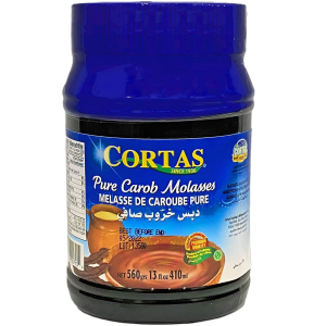 Molasses Carob Pure Cortas