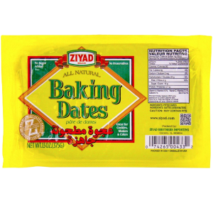 Ziyad Pressed Date