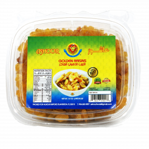 Raisins Golden Ashour
