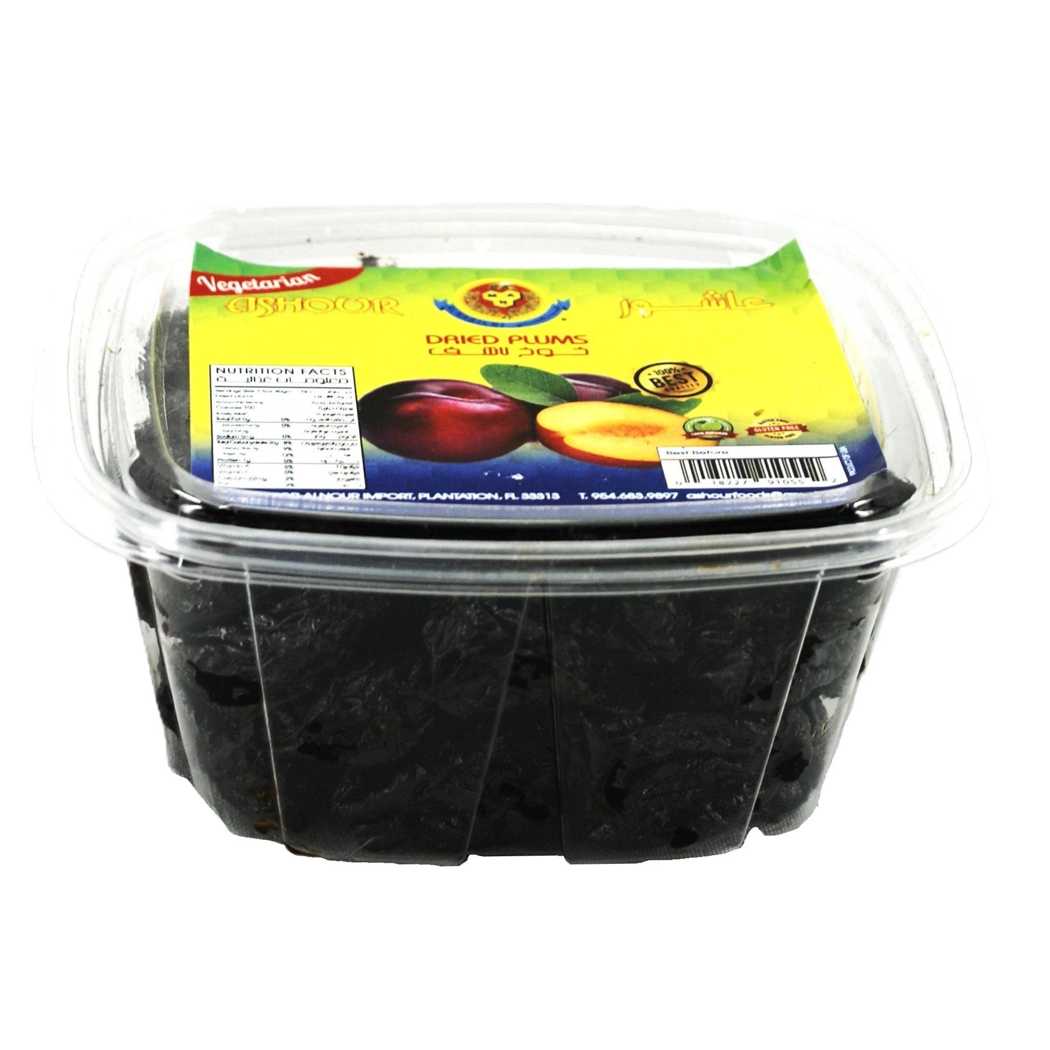 Plums Dried Ashour
