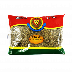 Dried Mint Ashour