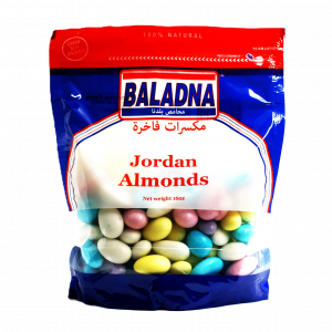 Jordan Almond Baladna
