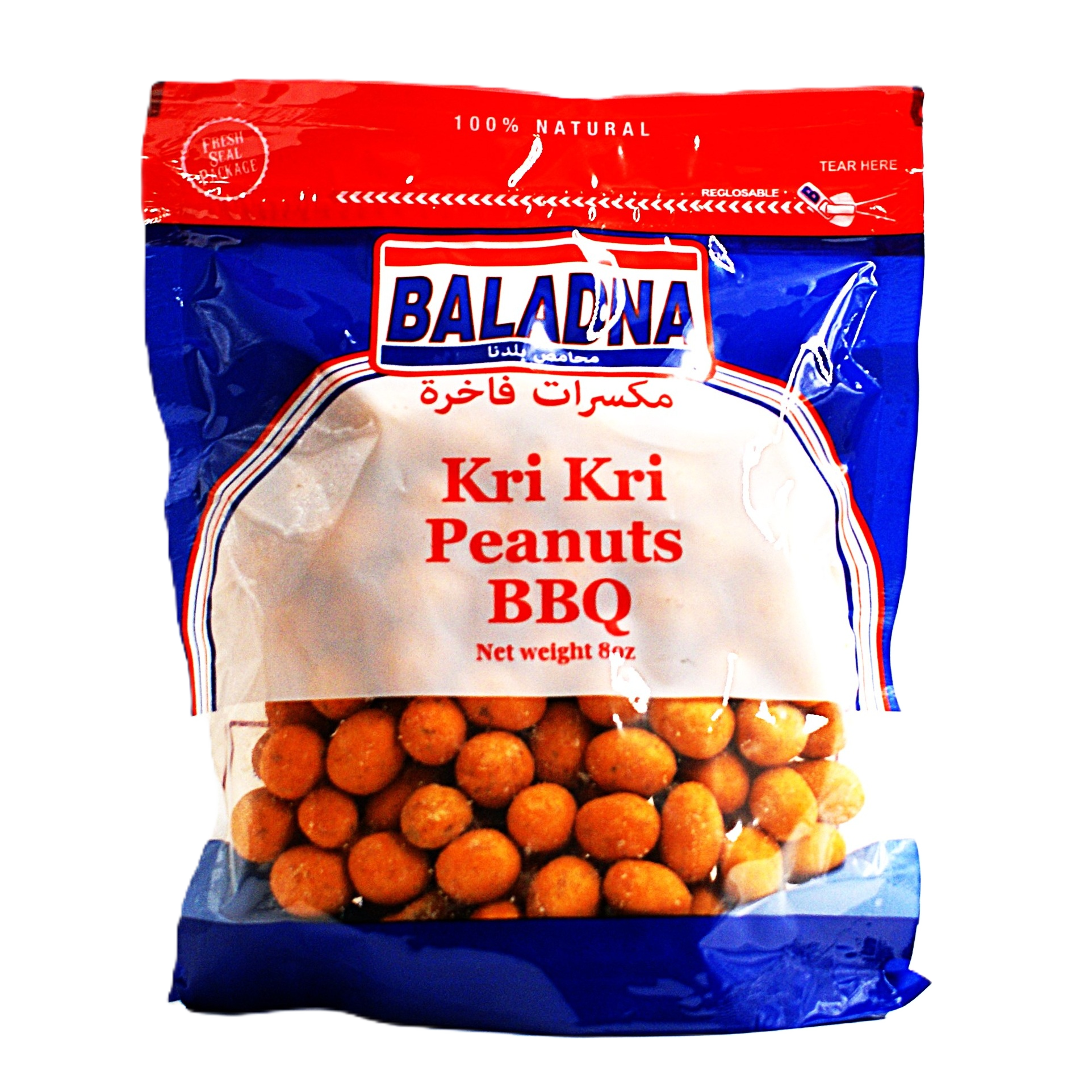 Kri Kri Peanuts BBQ Baladna