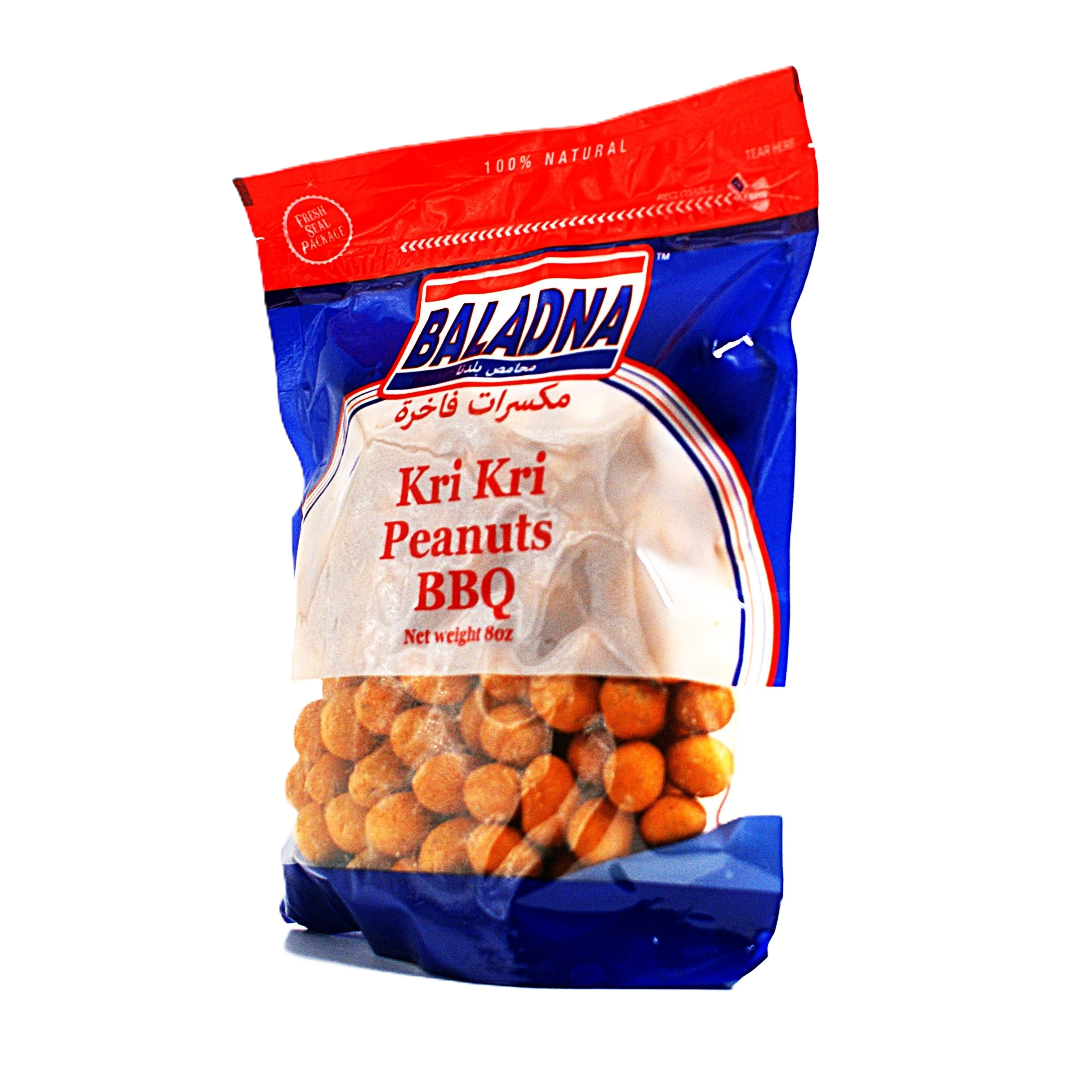 Kri Kri Peanuts BBQ Baladna