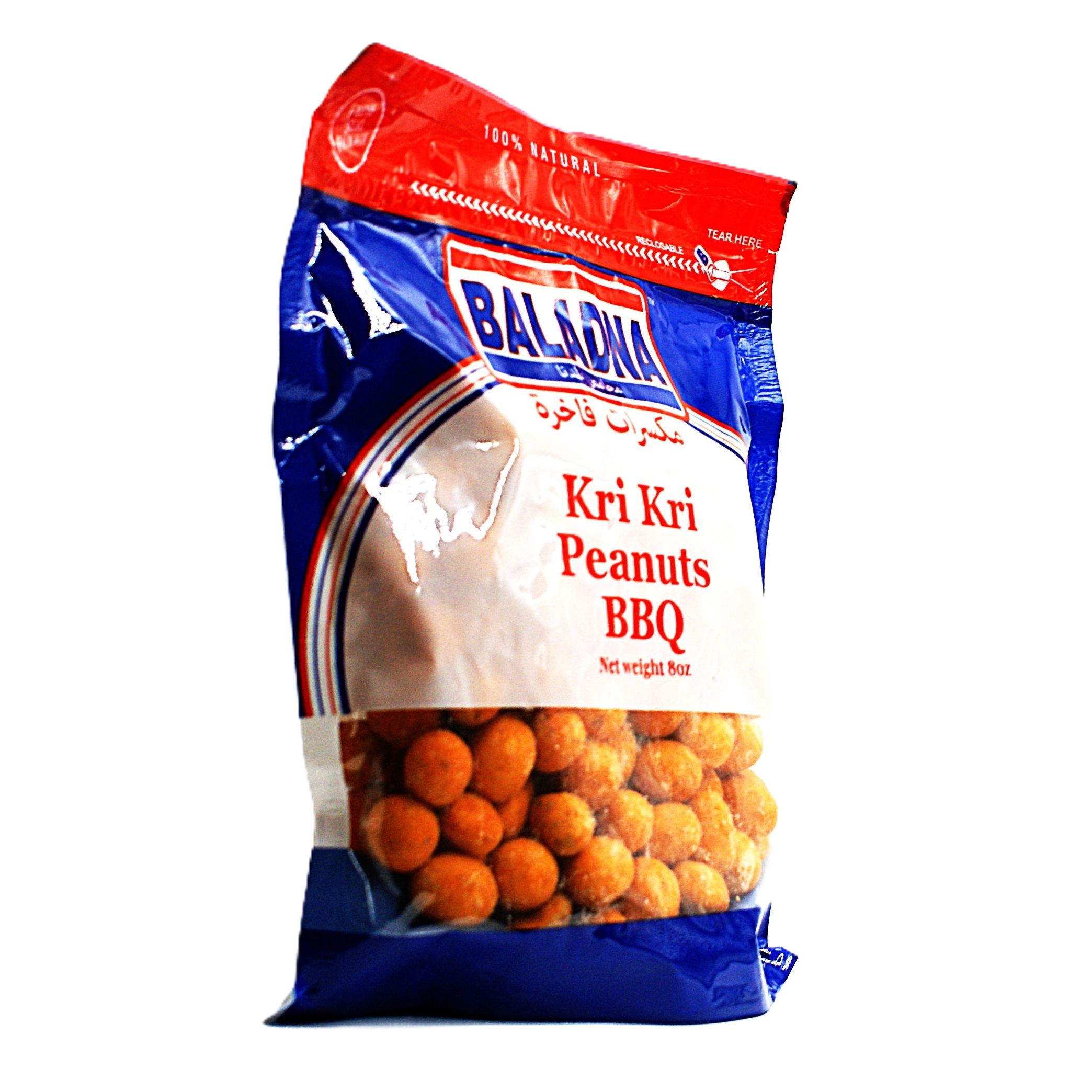 Kri Kri Peanuts BBQ Baladna
