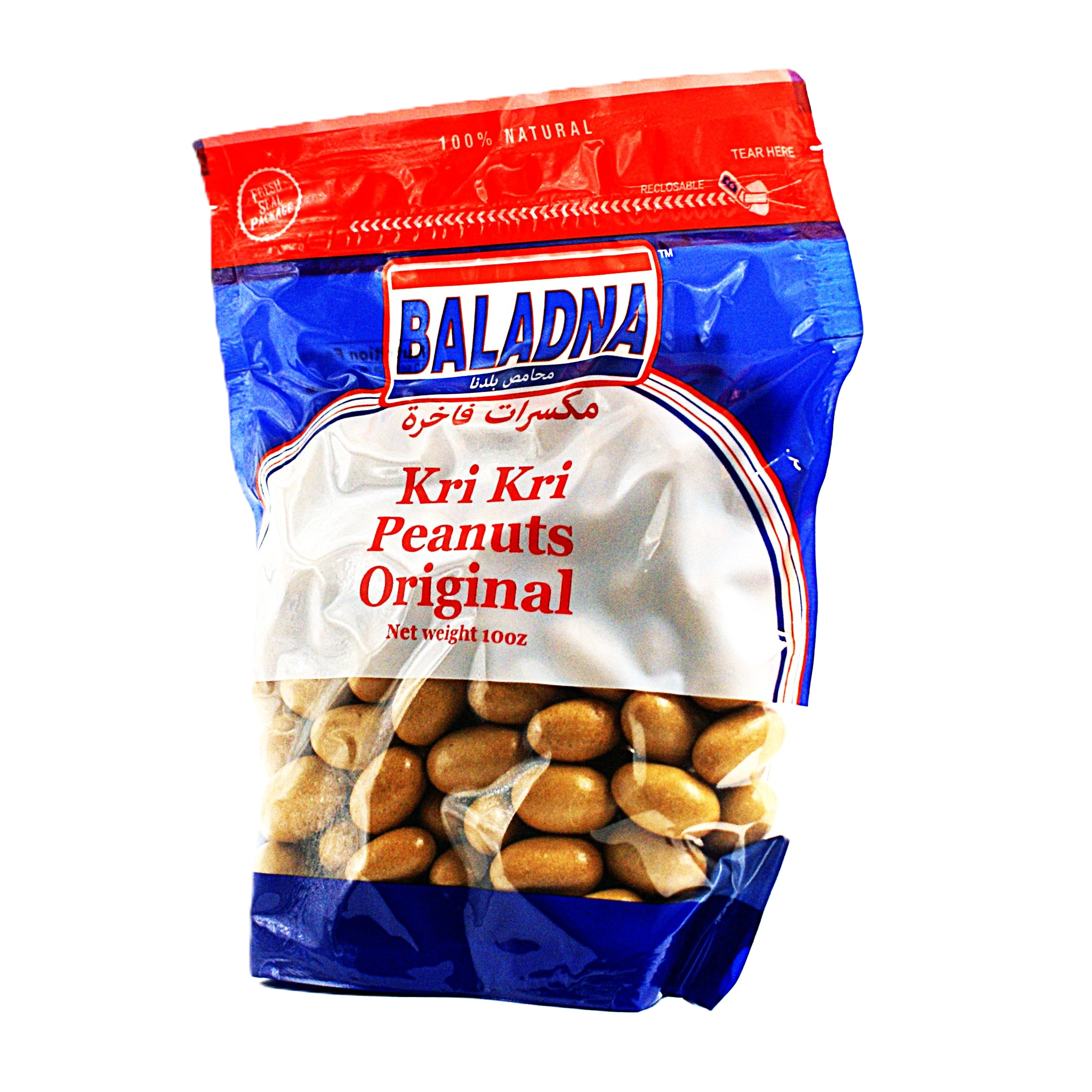 Kri Kri Peanuts Original Baladna