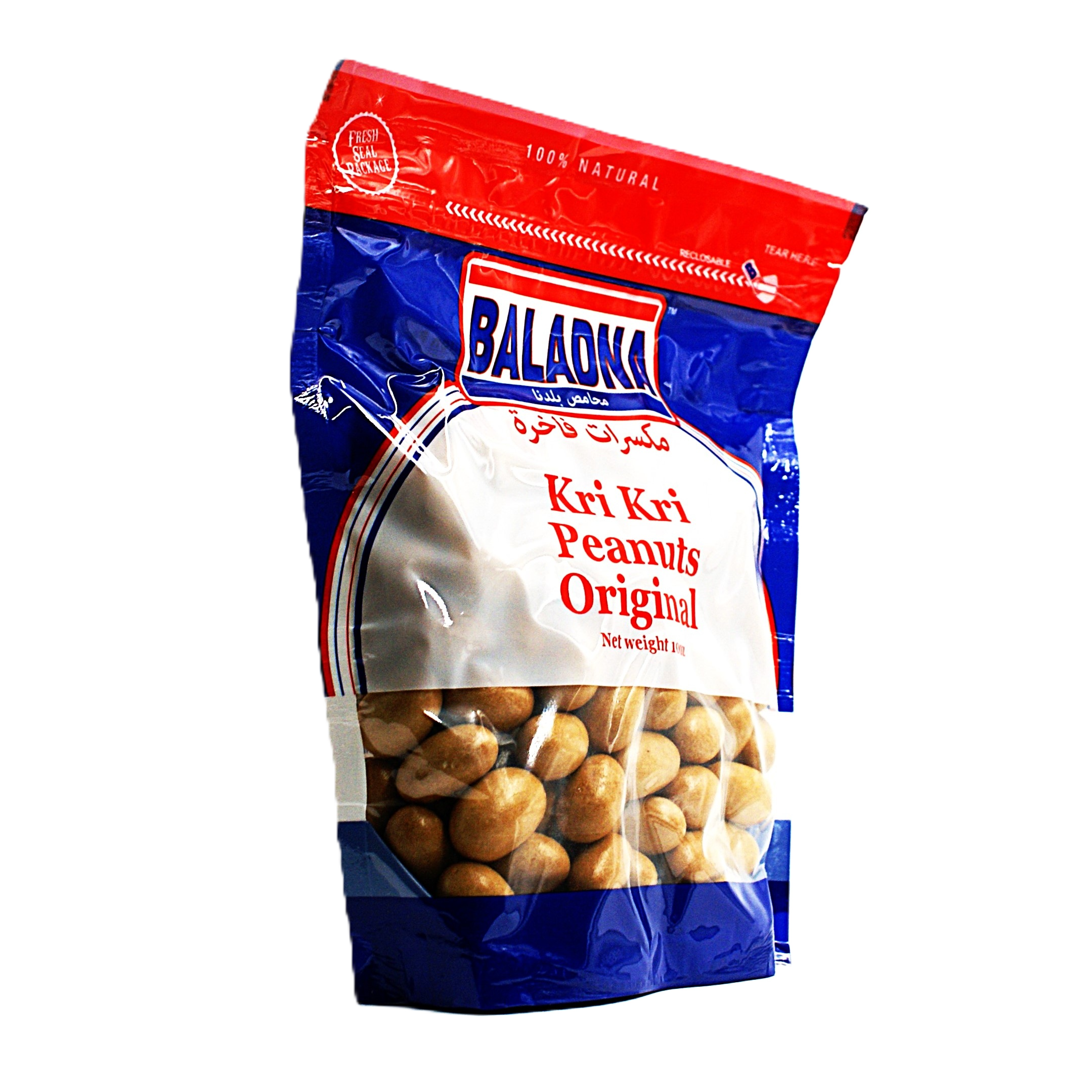 Kri Kri Peanuts Original Baladna
