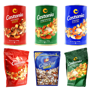 All Mixed Castania