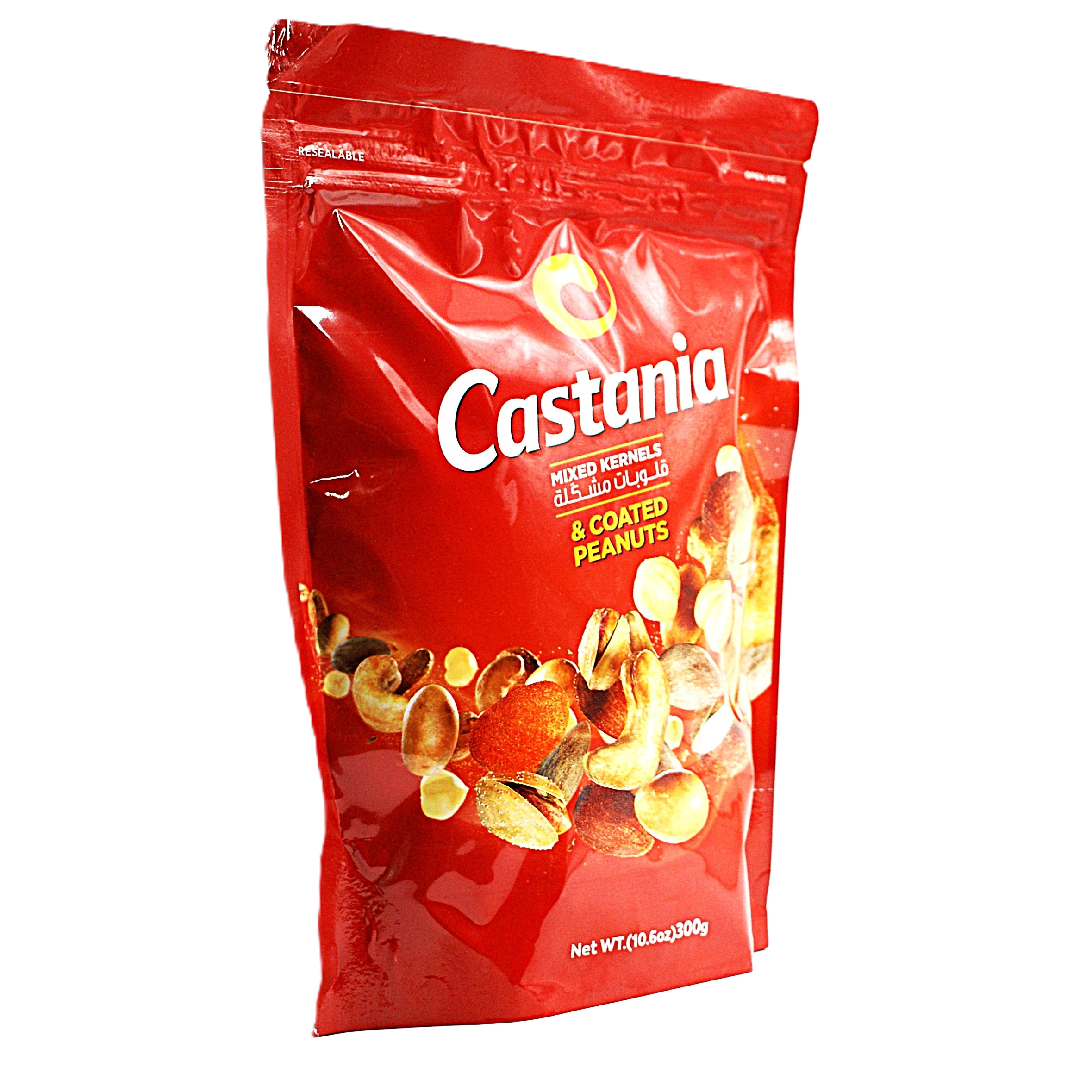 Kernels Mixed Castania Bag