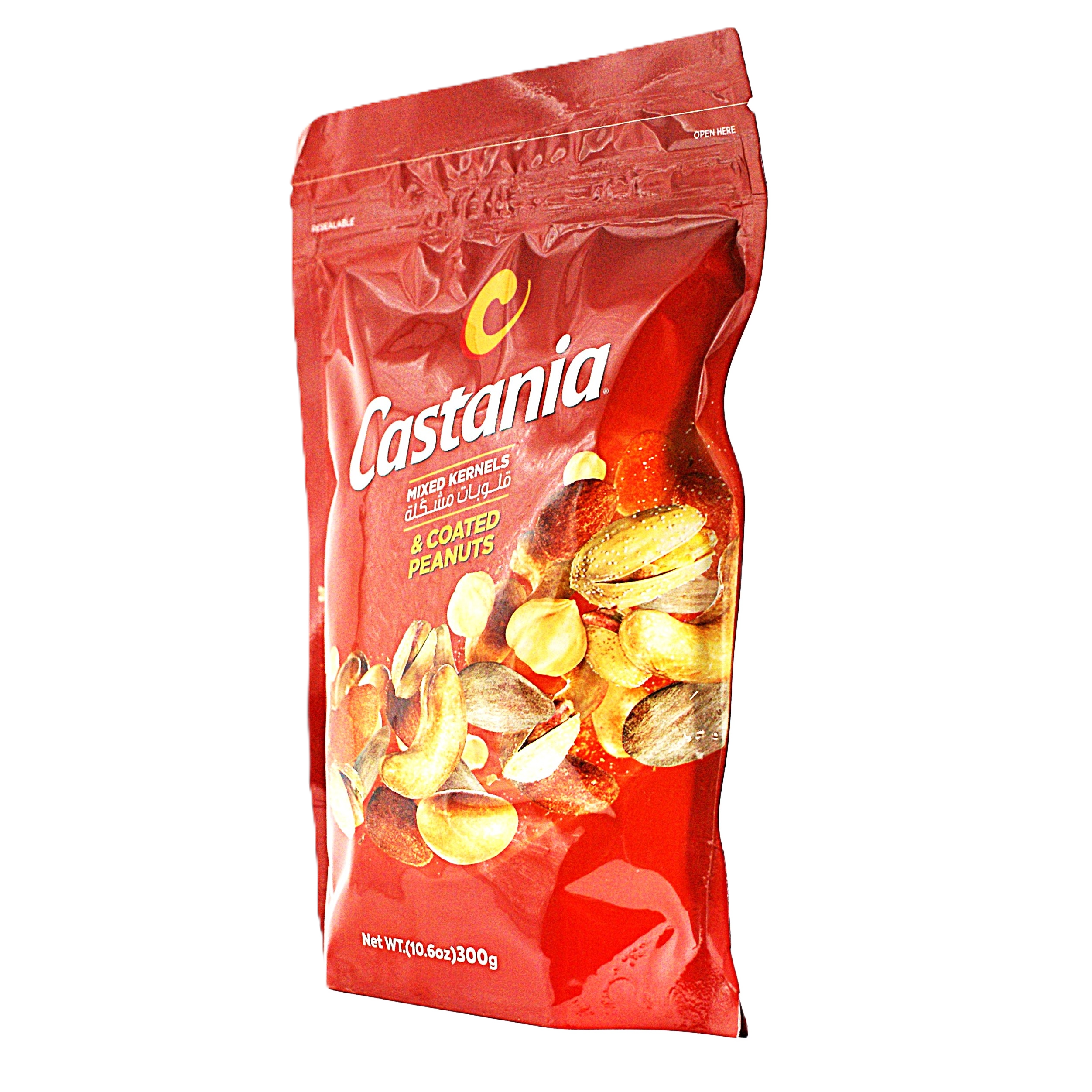 Kernels Mixed Castania Bag