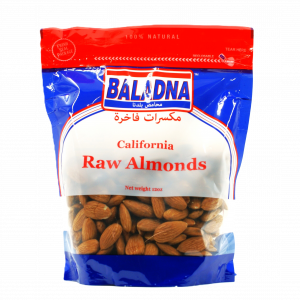 Almonds Raw Baladna