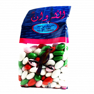 Jordan Almonds Karawan