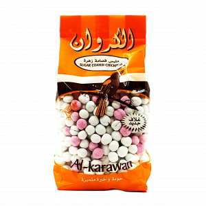 Sugar Coated Chickpeas