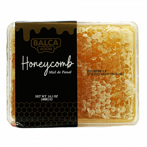 Honeycomb Balca food
