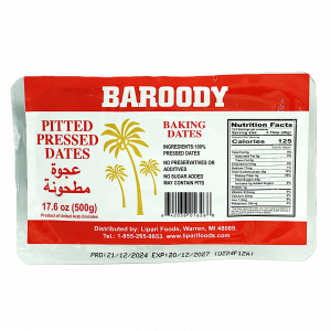 Baking Date Filling Baroody