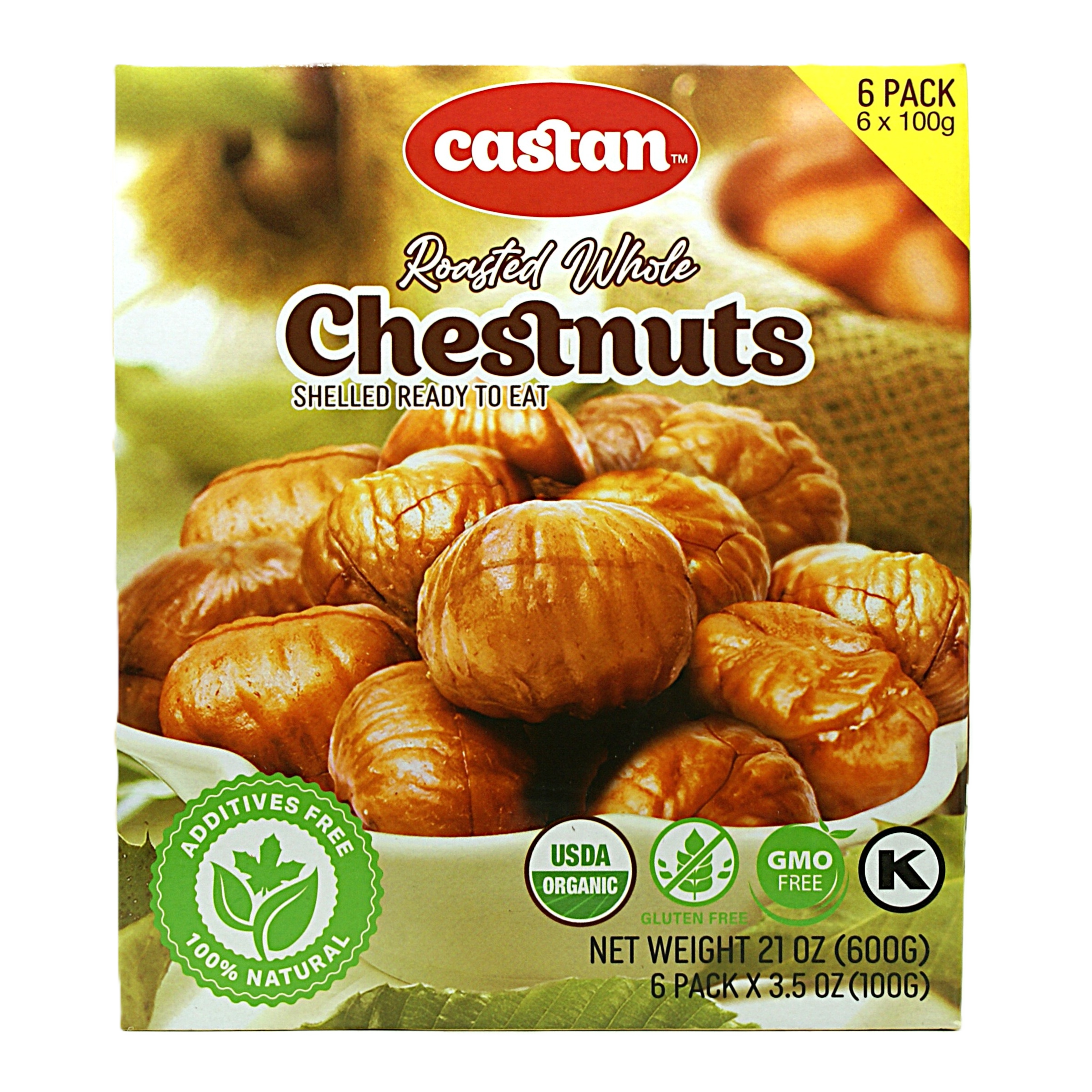 Chestnuts Castan