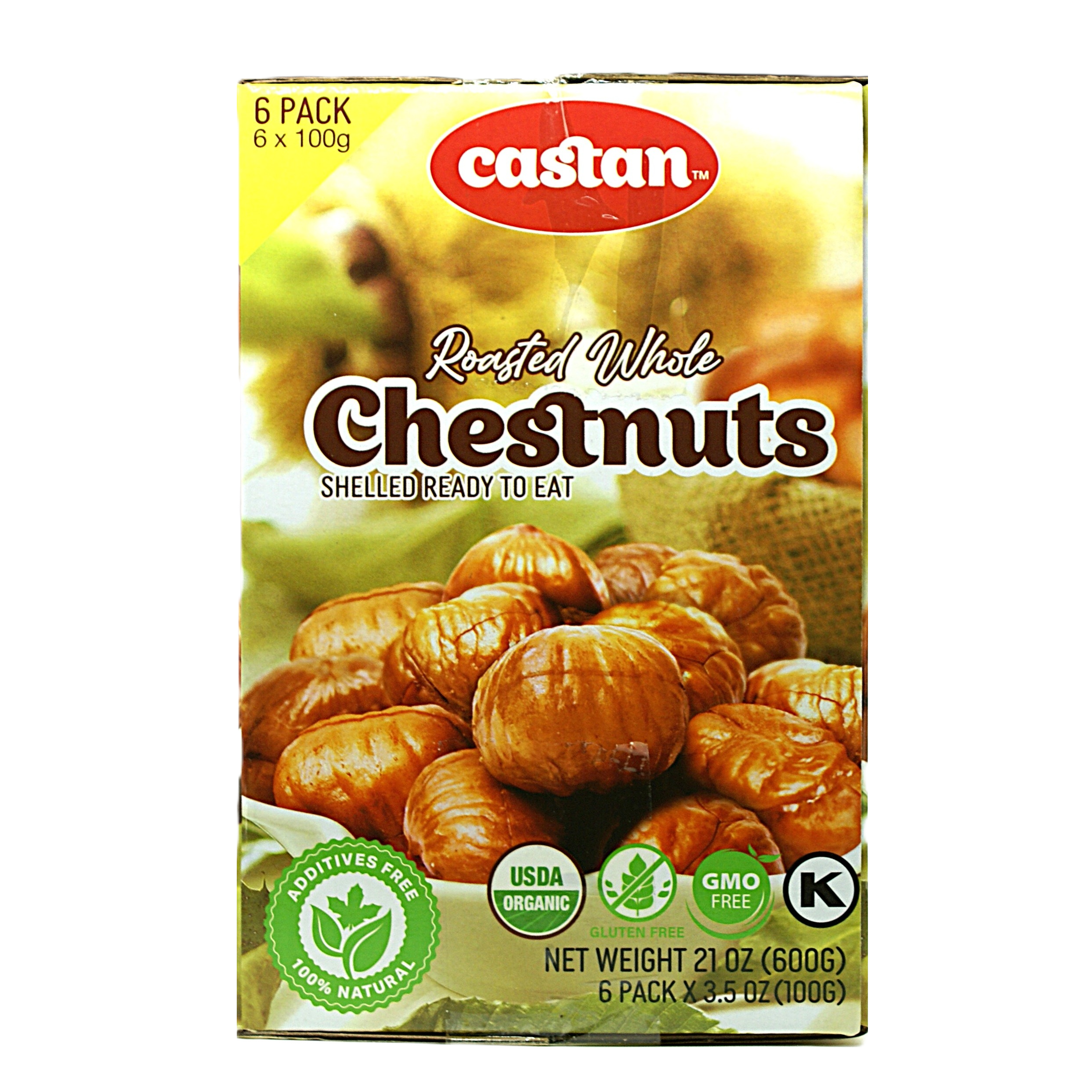 Chestnuts Castan