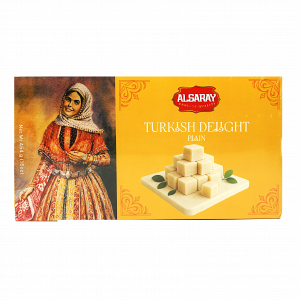 Turkish Delight Plain ALSARAY