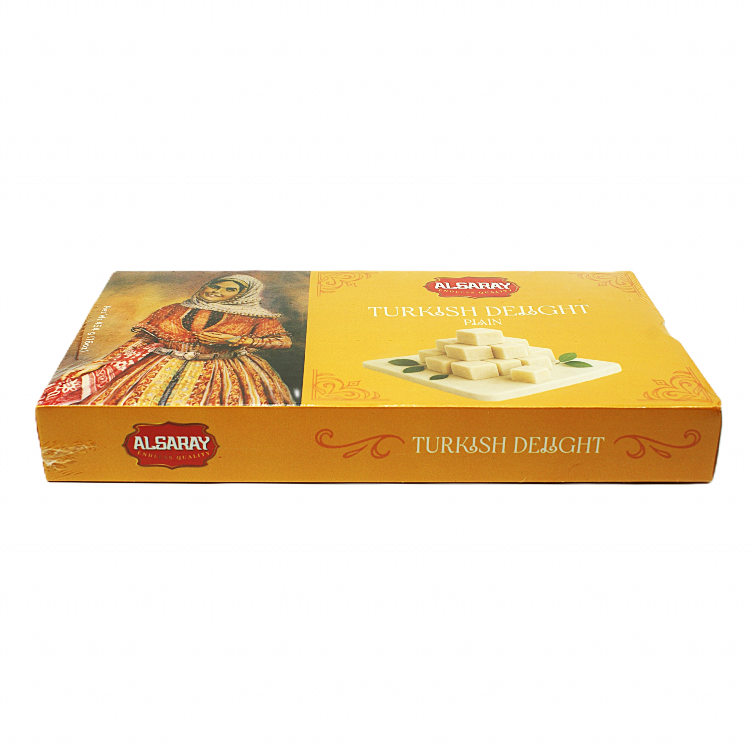 Turkish Delight Plain ALSARAY