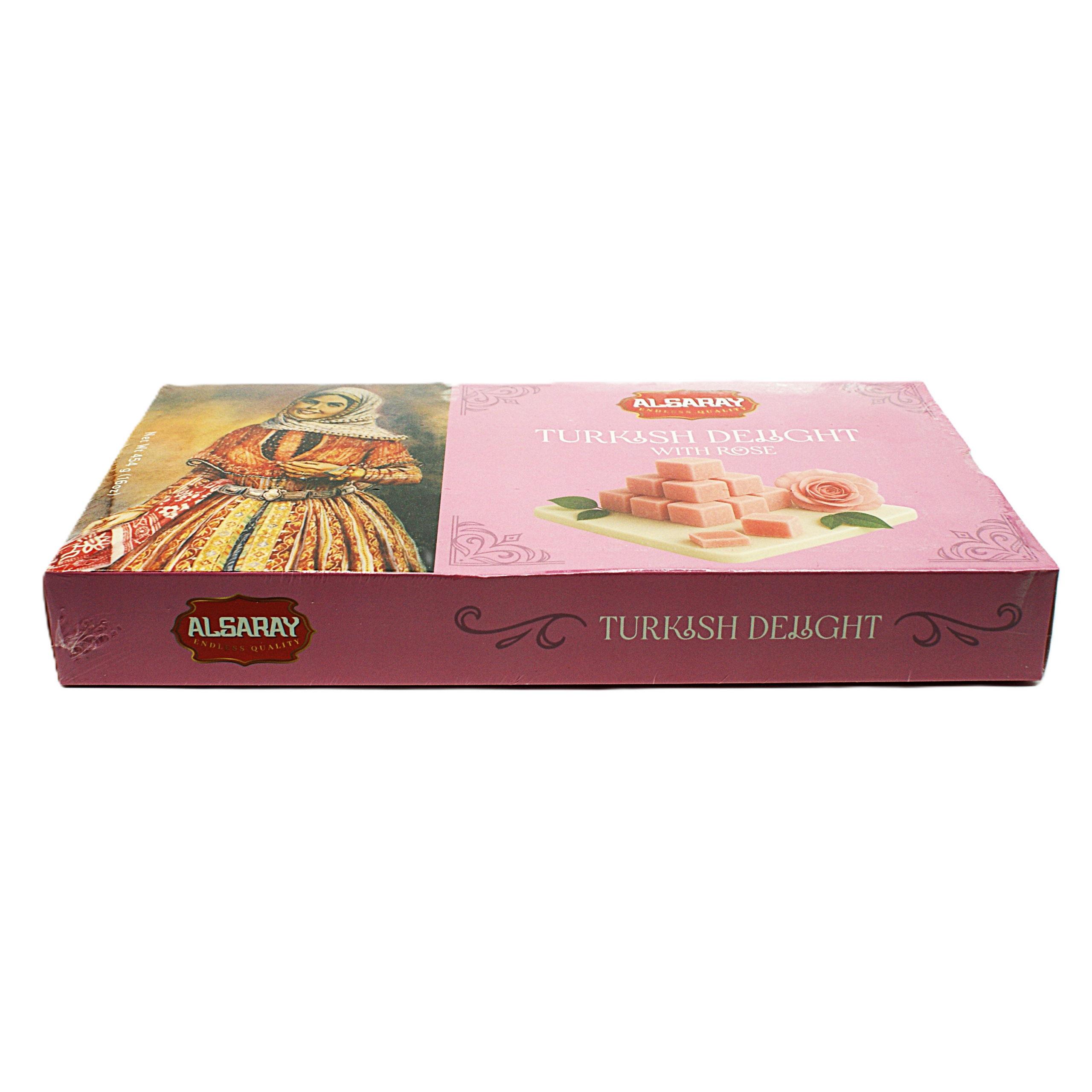 Turkish Delight Rose ALSARAY