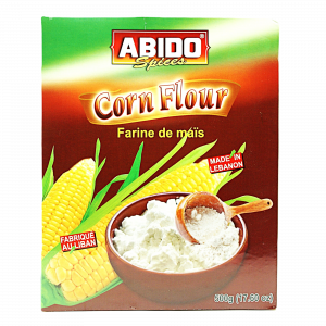 Corn Flour Abido
