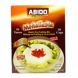 Mohallabia Abido