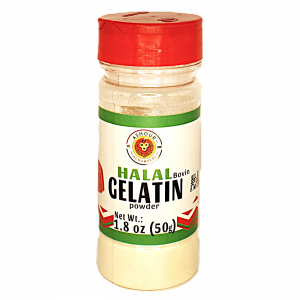 Gelatin Ashour