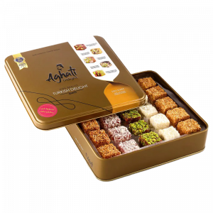 Turkish Delight Nuts Aghati