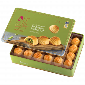 Maamoul Pistachio