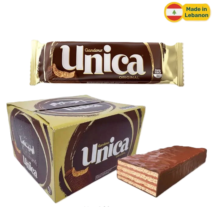 Wafer Unica