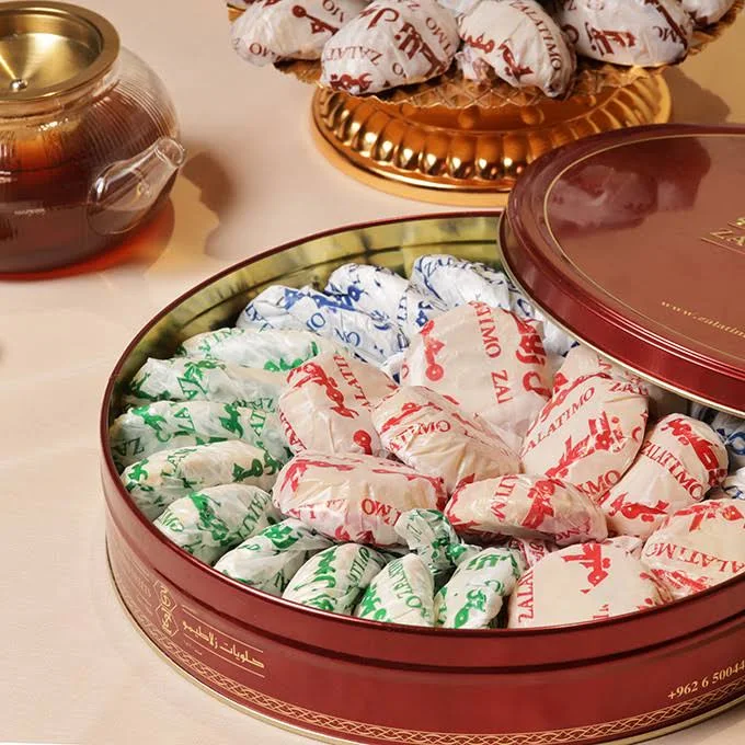 Maamoul Mixed Zalatimo Sweets - Image 5
