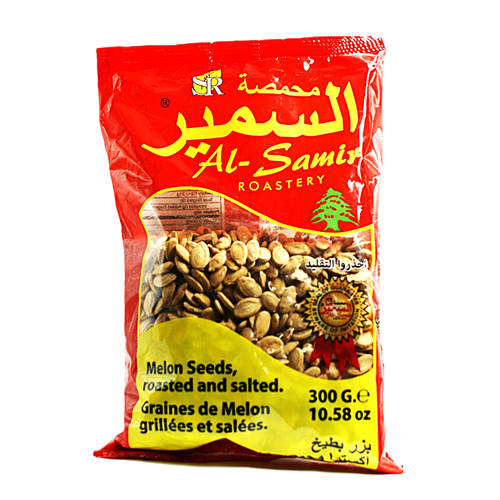 Al Samir Melon Seeds R.S Front Web