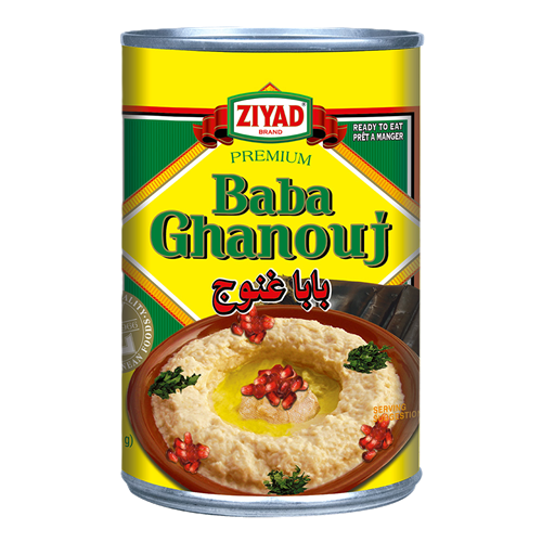 Babaganouj Ziyad