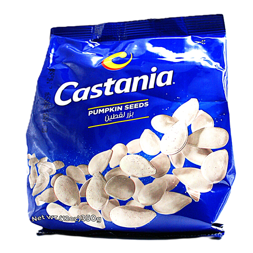 Castania Pumpkin Seeds